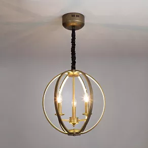 Подвесная люстра Bogate's Atlas 424/3 28W