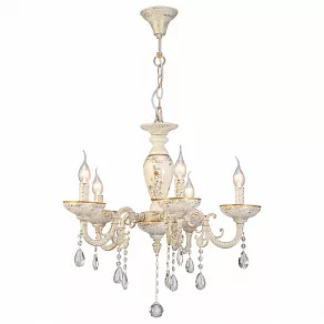 Подвесная люстра Arte Lamp Dubai A5335LM-5WG