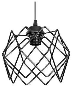 Подвесной светильник TopLight Jayne TL1640H-01BK