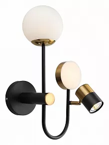 Бра с подсветкой Omnilux Grado OML-00801-30