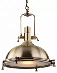 Подвесной светильник Arte Lamp Decco A8022SP-1AB