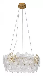 Подвесная люстра Newport 3660 3665+10/S