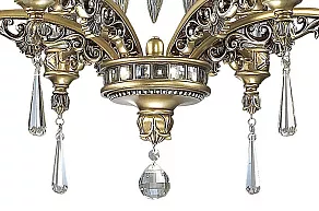 Подвесная люстра Odeon Light Peta 2803/6