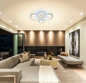 Потолочная люстра Natali Kovaltseva INNOVATION STYLE INNOVATION STYLE 83046