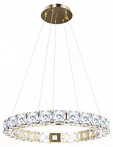 Подвесной светильник Loft it Tiffany 10204/600 Gold