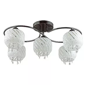 Люстра на штанге Lumion Grandina 3078/5C