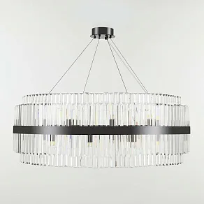 Подвесная люстра Arte Milano Белладжо 440110.960.28.G9.C1 BK