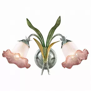 Бра Odeon Light Poema 1545/2W