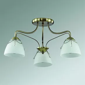 Люстра на штанге Lumion Debora 3146/3C