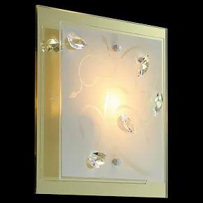 Накладной светильник Maytoni Geometry 2 CL821-01-G