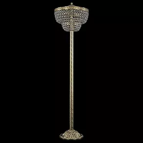 Торшер Bohemia Ivele Crystal 1910 19101T6/35IV-138 G