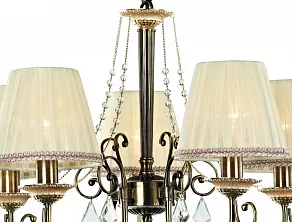 Подвесная люстра ST-Luce Entusia SL124.323.05