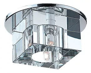 Встраиваемый светильник Novotech Cubic 369226