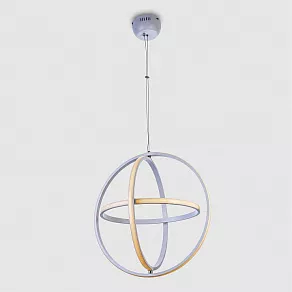 Подвесная люстра LED4U 1733 1733/3SL