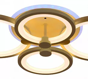 Потолочная люстра EVOLED Leto SLE200322-04RGB