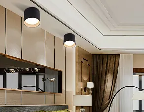 Накладной светильник Ambrella Light TN TN5306