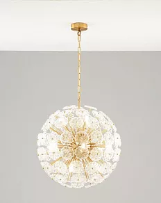 Подвесная люстра Moderli Selectra V10230-P12