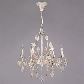 Подвесная люстра Eurosvet Folium 249/6