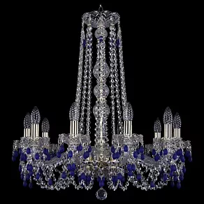 Подвесная люстра Bohemia Art Classic 11.24 11.24.10.220.h-70.Gd.V3001