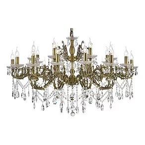 Подвесная люстра Dio D’Arte Colzano Colzano E 1.1.24.400 A