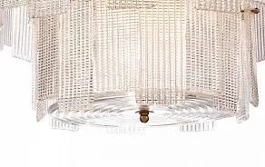 Светильник на штанге Indigo Inverno 12013/6R Brass