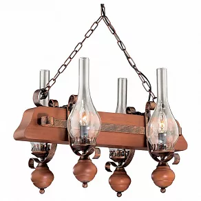 Подвесная люстра Odeon Light Lato 2620/4