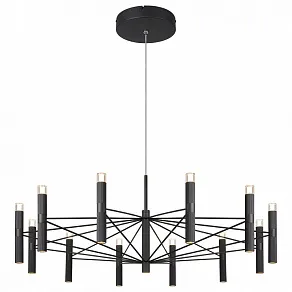 Подвесная люстра Favourite Blick 4758-12P