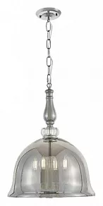 Подвесной светильник LUMINA DECO Helmetti LDP 6821-4 CHR
