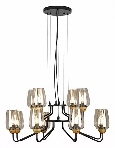 Подвесная люстра Rivoli Gera Б0047326