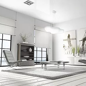 Подвесной светильник Mantra Eos 1880