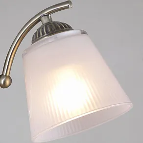 Люстра на штанге ILLUMICO  IL0900-5CSQ-26 AB ELITE