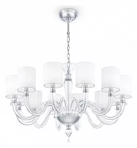 Подвесная люстра Maytoni Leti DIA012PL-12TR