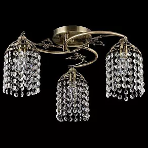 Потолочная люстра Maytoni Skipper TOC126-03-R