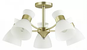 Люстра на штанге Lumion Wilma 4535/5C
