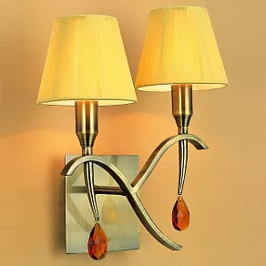 Бра Mantra Viena (Pantalla) 0358