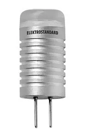 Лампа светодиодная Elektrostandard G4 1Вт 12В 4200K G4 1Вт 4200K a025682