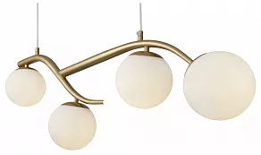 Подвесной светильник Freya Rosella FR8015PL-04BS