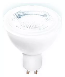 Лампа светодиодная Ambrella MR16 GU10 7Вт 4200K 207864
