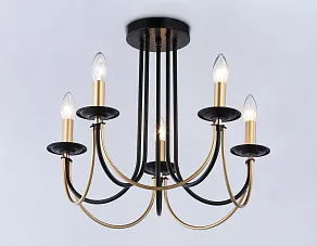 Люстра на штанге Ambrella Light TR TR9621