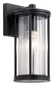 Светильник на штанге Kichler Barras KL-BARRAS2-S-BK