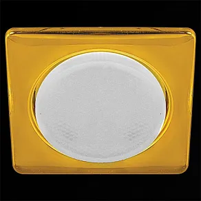 Встраиваемый светильник Reluce  53011-9.0-001LF GX53 GD