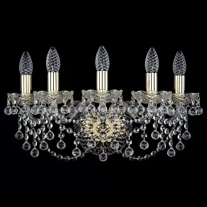 Бра Bohemia Art Classic 11.26 10.26.5.165.Gd.B