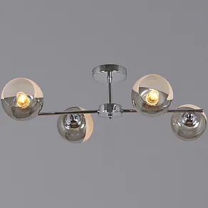 Люстра на штанге Reluce 01555-2 01555-0.3-04 CR
