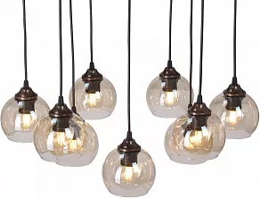 Подвесная люстра Vitaluce V48900 V48900-73/9PL