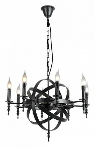 Подвесная люстра Lussole Utica GRLSP-9300