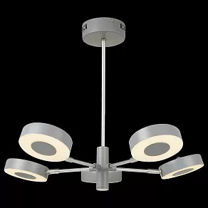 Люстра на штанге Freya Gabby FR6009PL-L55GR