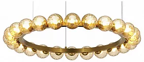 Подвесная люстра Maytoni Ambre MOD331PL-L42BS3K