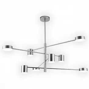 Люстра на штанге Kink Light Мекли 07650-8,02