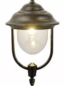 Подвесной светильник Arte Lamp Barcelona A1485SO-1BN