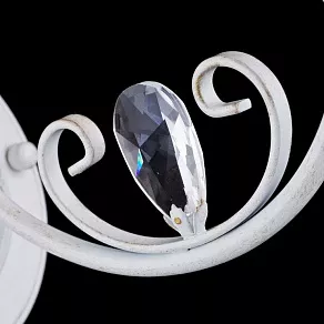 Подвесная люстра Freya Bianchi FR2307-PL-08-WG